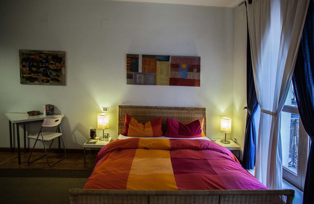 Studio Apartments Centro Storico Via Manno Cagliari Habitación foto
