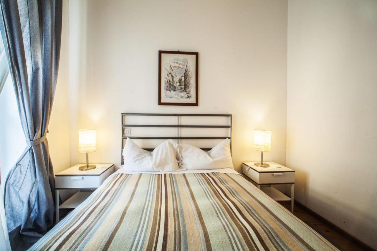 Studio Apartments Centro Storico Via Manno Cagliari Exterior foto